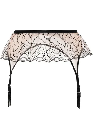 Kiki de Montparnasse Ondule garter belt