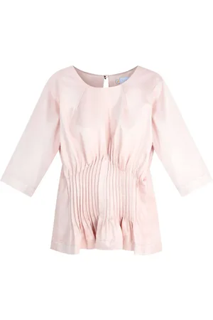 Isolda Labirinto de Rios blouse