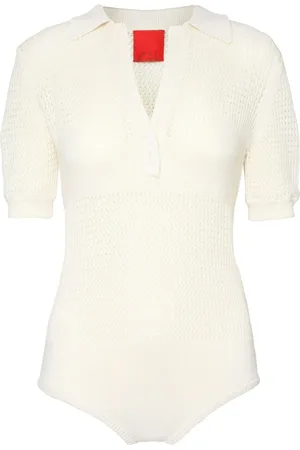 Cashmere In Love Boi crochet bodysuit