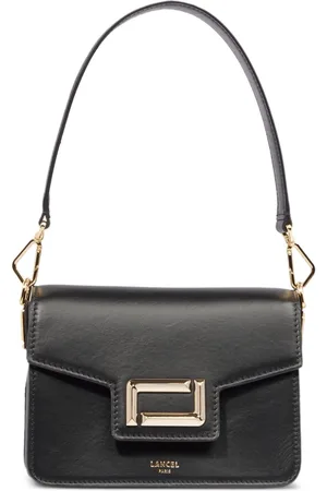 LANCEL Small Angele de leather shoulder bag