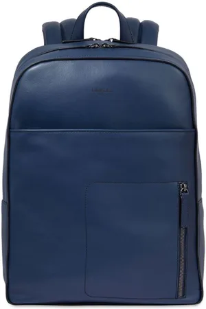 LANCEL Max de leather backpack