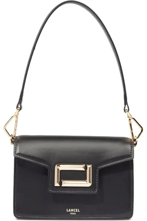 LANCEL Mini leather shoulder bag