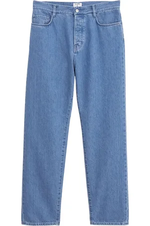 Filippa K Tapered cropped jeans