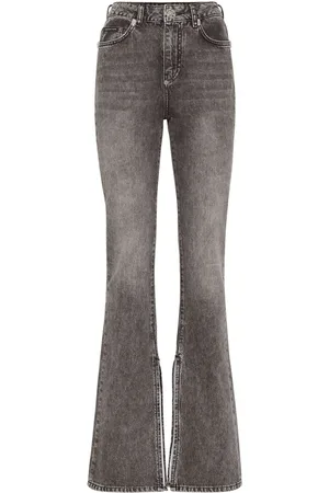 Philipp Plein High-waisted flared jeans