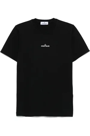 Stone Island Logo-print T-shirt