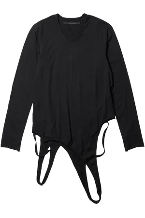 JULIUS Loop Membrane long-sleeve top