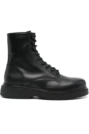 Calvin Klein Leather boots