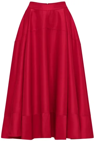 Azeeza Avani midi skirt