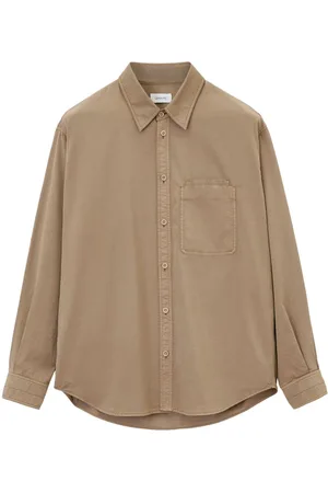 LEMAIRE Relaxed long-sleeve shirt