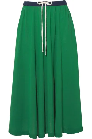 Cashmere In Love Knitted circle skirt