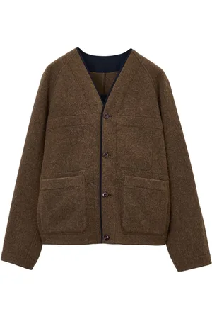 LEMAIRE Raglan liner jacket