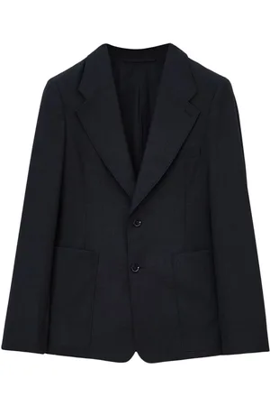 LEMAIRE Single-breasted tailored blazer