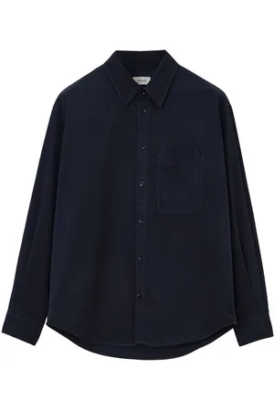 LEMAIRE Button-up long-sleeve shirt
