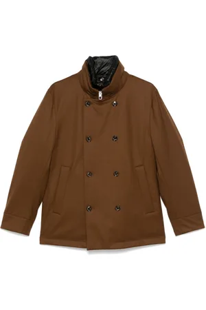 MONTECORE Double-breasted jacket
