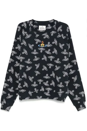 Vivienne Westwood Raglan sweatshirt