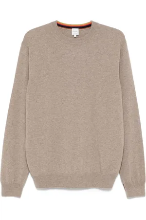 Paul Smith Cashmere crew-neck sweater