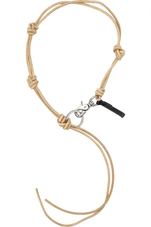 OUR LEGACY Udon Ladon necklace