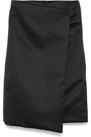 Serafini Wrap mini dress