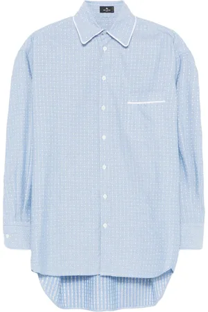 Etro Jacquard shirt