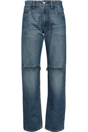 COPERNI Knee zip jeans