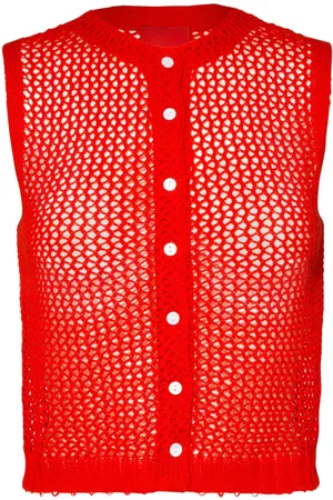Cashmere In Love June knitted top