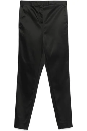 Dorothee Schumacher Satin trousers