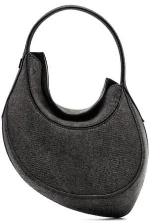 MUGLER Spiral Curve 02 mini bag