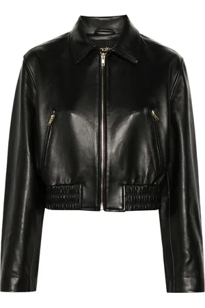 Maje Leather jacket