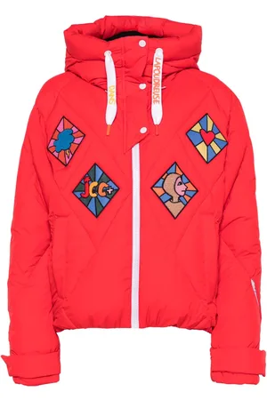 Rossignol X JCC Lumy down bomber ski jacket