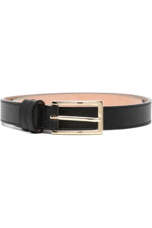 N.PEAL Leather belt