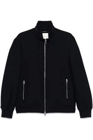 MONTECORE Padded bomber jacket