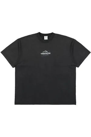 Vetements Spring Water Logo T-shirt
