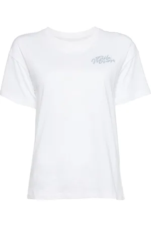 Musium Div. Graphic back T-shirt