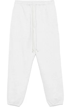 Y-3 Mélange-effect track pants