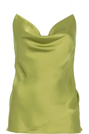 Y / PROJECT Evergreen Invisible strap top