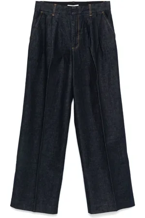 ZIMMERMANN Illustration jeans