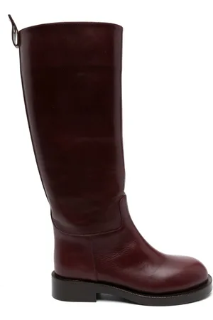 Paco rabanne Leather boots
