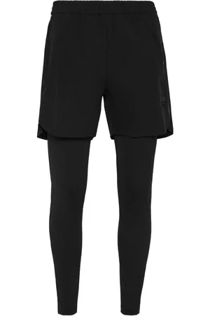 Philipp Plein Reflex track pants