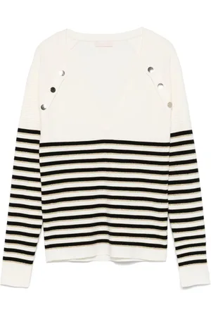 Liu Jo Striped sweater