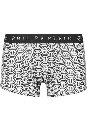 Philipp Plein Monogram boxers