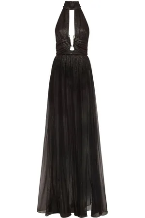 Philipp Plein Chiffon gown