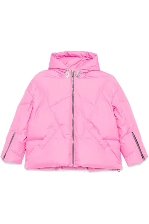 Khrisjoy Hooded puffer jacket