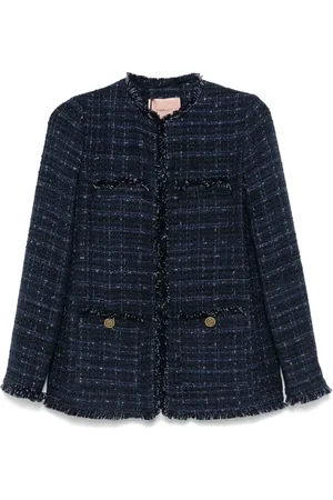 Twin-Set Tweed jacket