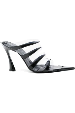 MUGLER 95mm Plexi mules