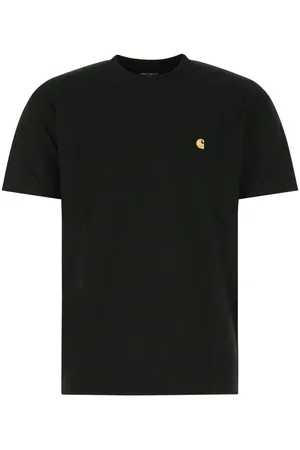 Carhartt Embroidered-logo short-sleeve T-shirt