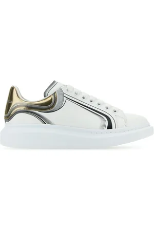 Alexander McQueen Oversized low-top sneakers