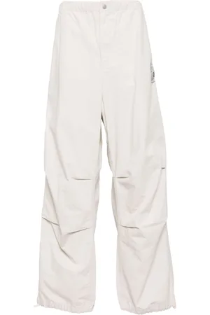Maison Mihara Yasuhiro Parachute ripstop trousers