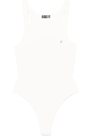 MUGLER Star bodysuit