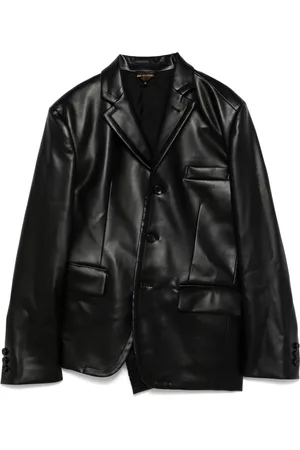 Comme des Garçons Asymmetric jacket