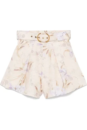 ZIMMERMANN Eden shorts